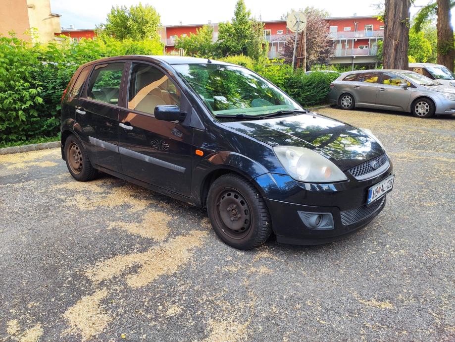 Ford Fiesta Jh1