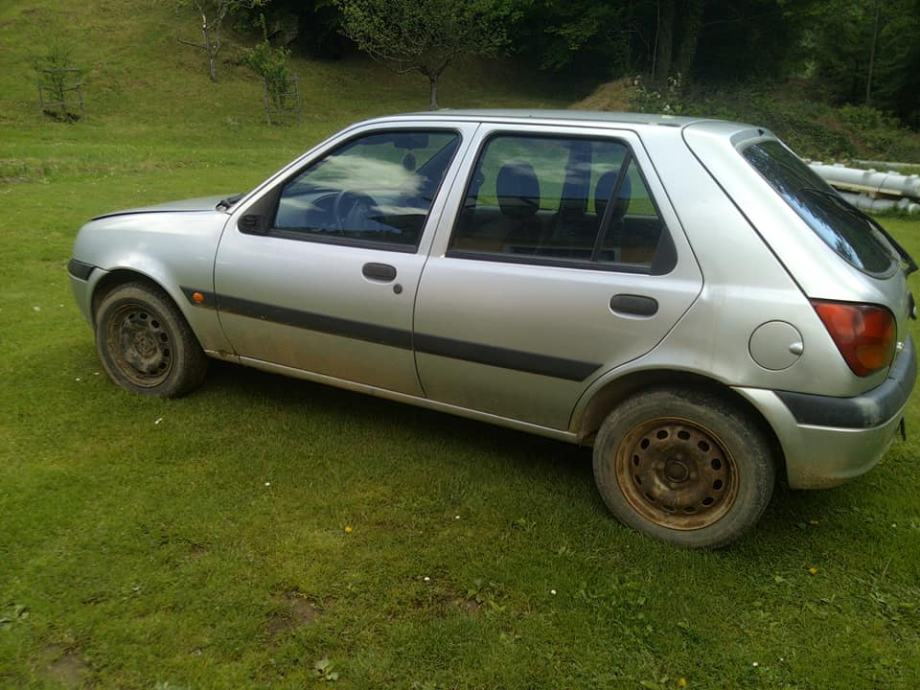 Ford Fiesta Jh1
