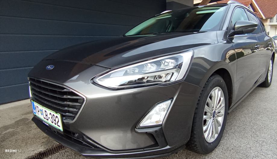 Ford Focus Karavan