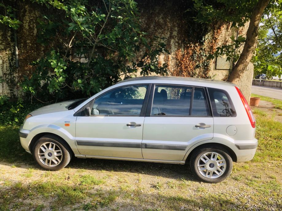 Ford Fusion 1,4