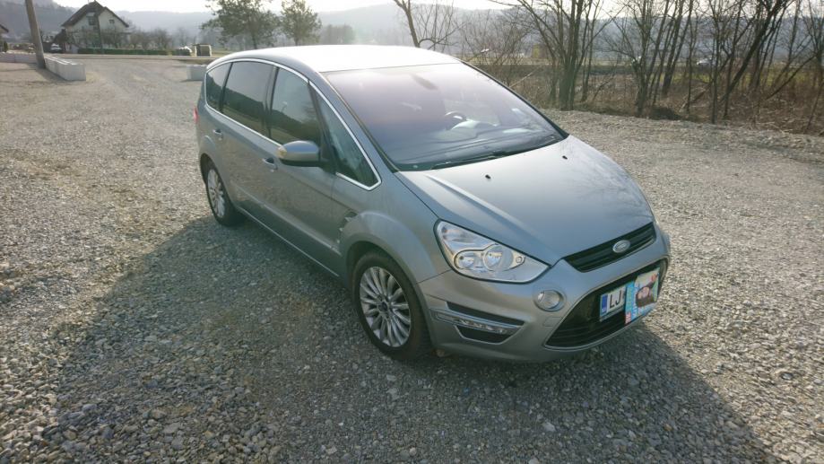 Ford S-Max 2.0 TDCI