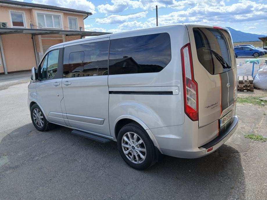 Ford Tourneo