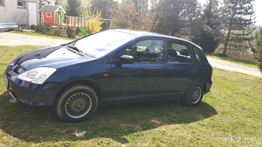 Terrific Honda Civic 2002 Hb Images