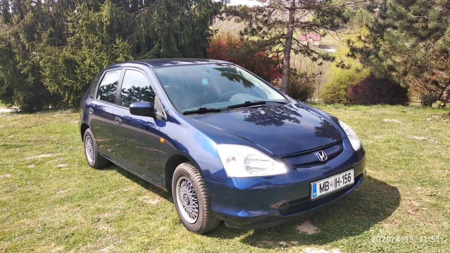 Terrific Honda Civic 2002 Hb Images