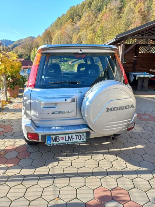 Honda CRV 4wD, 2001 l.