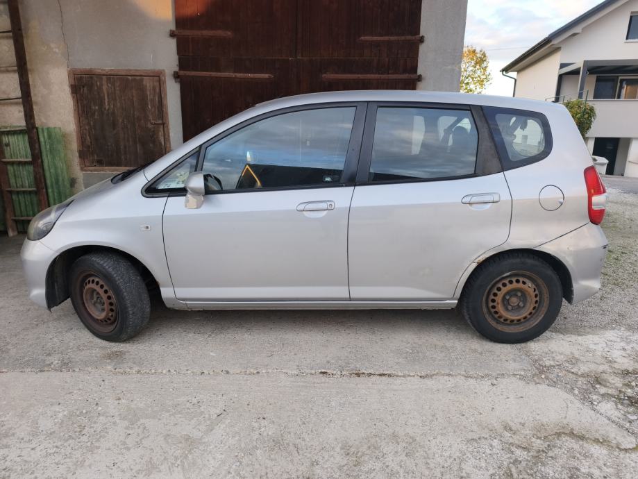 Honda Jazz