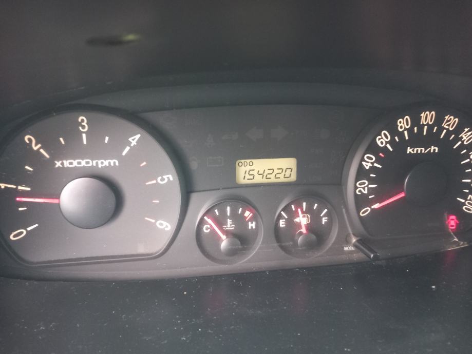 Hyundai H-1 25, 2006 l.
