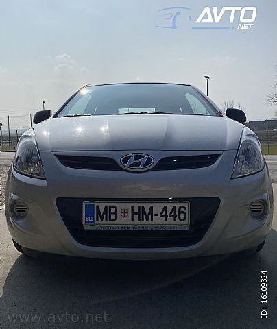 Hyundai i20 Dynamic