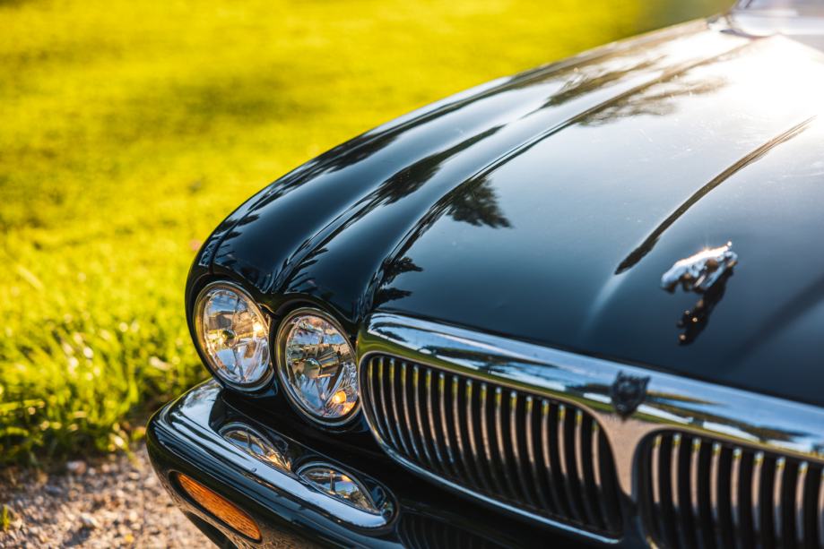 Jaguar XJ 4.0 V8 Sovereign, 1998 l.