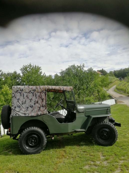 Jeep Willys