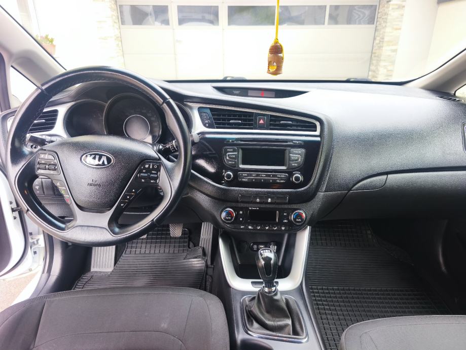 Kia Ceed (cee'd)