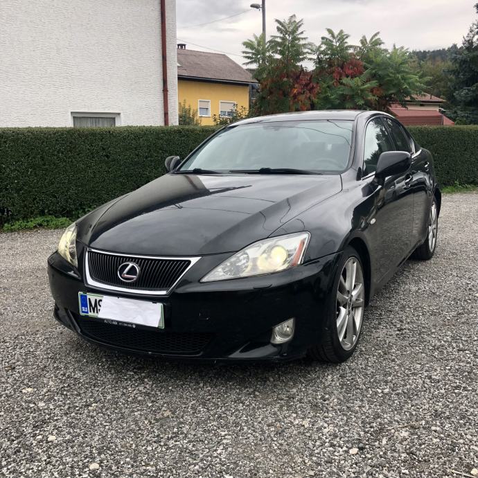 Lexus IS 220d 2008 L Lexus IS 220d 2008 L