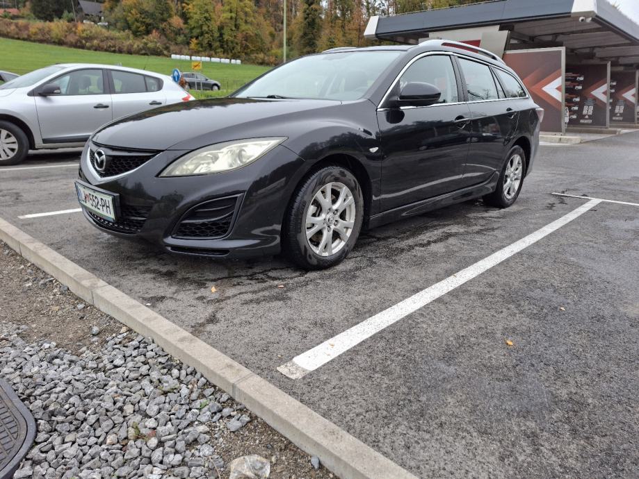 Mazda 6 Sport Combi