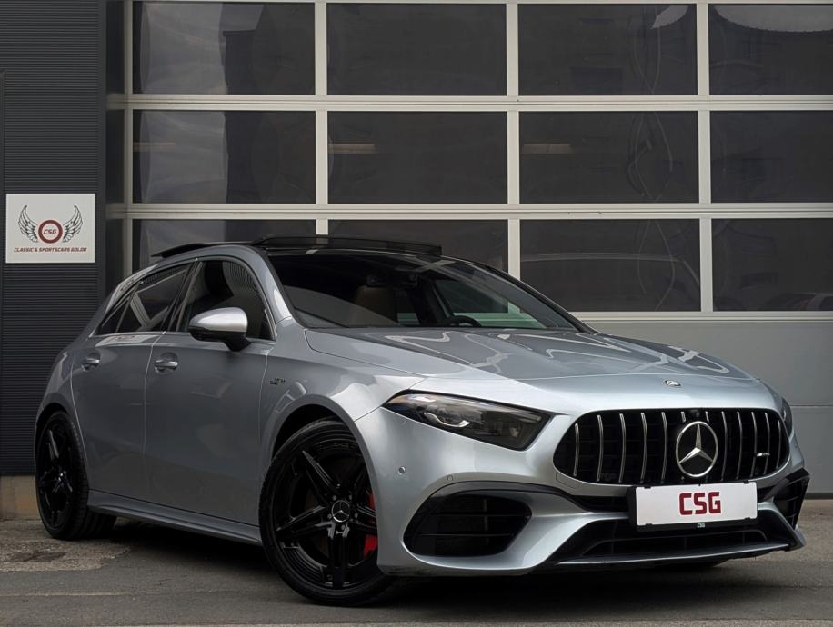 Mercedes-Benz A-klasa