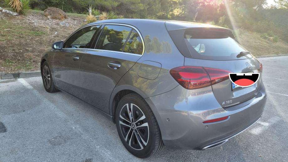 Mercedes-Benz A-klasa