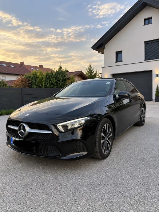 Mercedes-Benz A-klasa