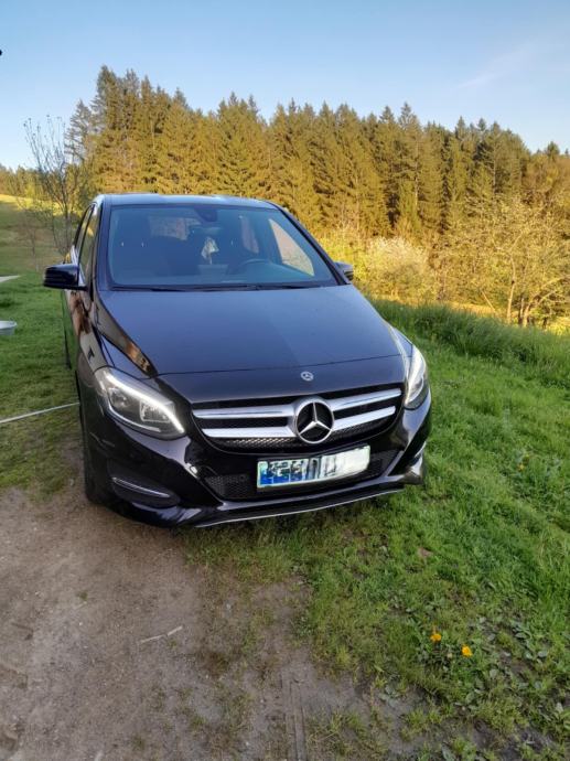 Mercedes-Benz B-klasa