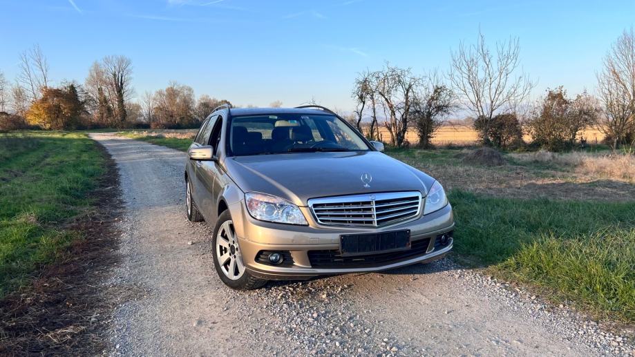 Mercedes-Benz C-klasa
