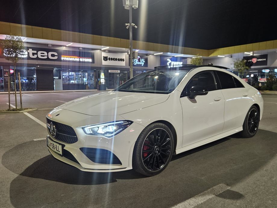 Mercedes-Benz CLA klasa