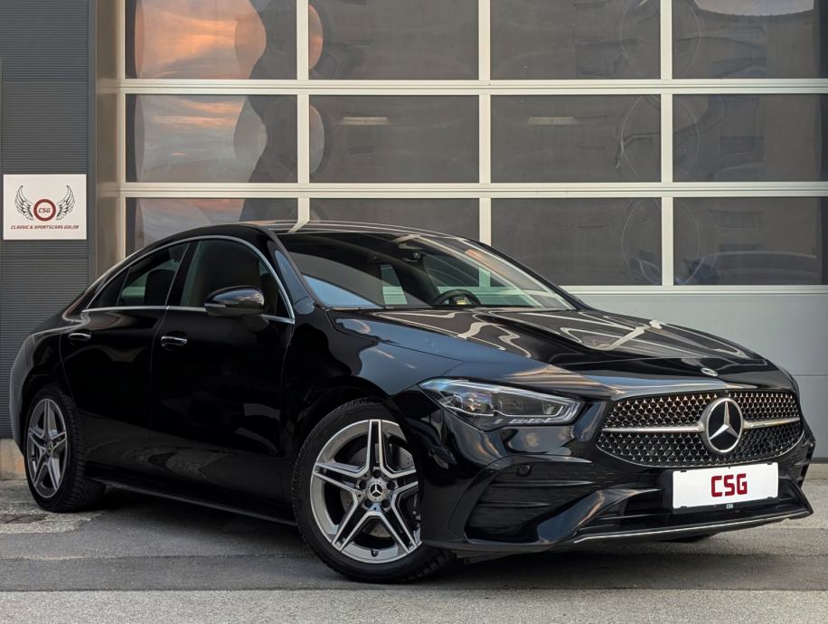 Mercedes-Benz CLA klasa