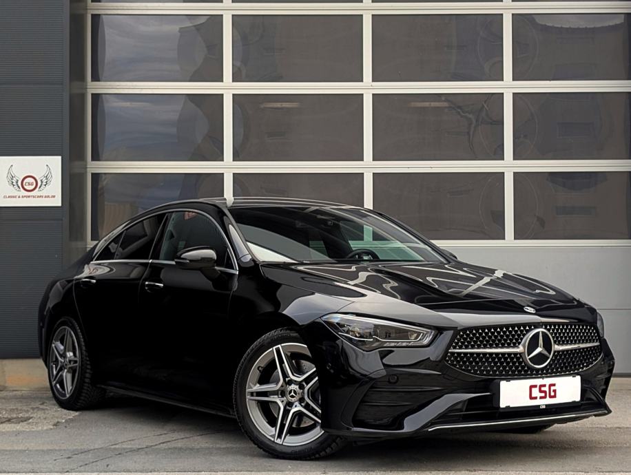 Mercedes-Benz CLA klasa