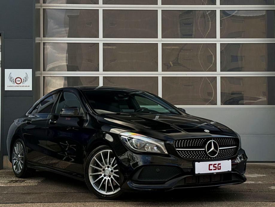 Mercedes-Benz CLA klasa