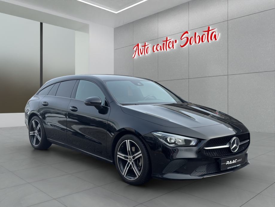 Mercedes-Benz CLA klasa