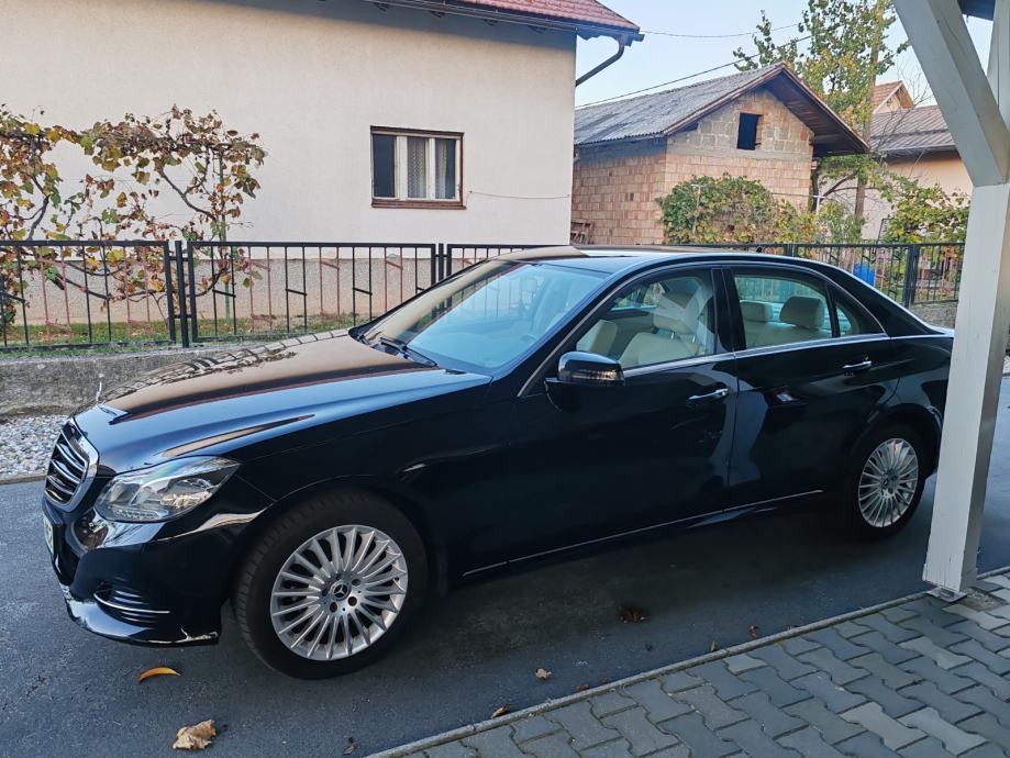Mercedes-Benz E-klasa