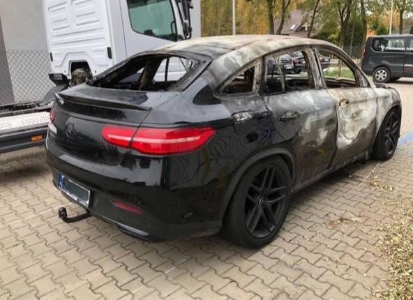 Mercedes-Benz GLE Coupe
