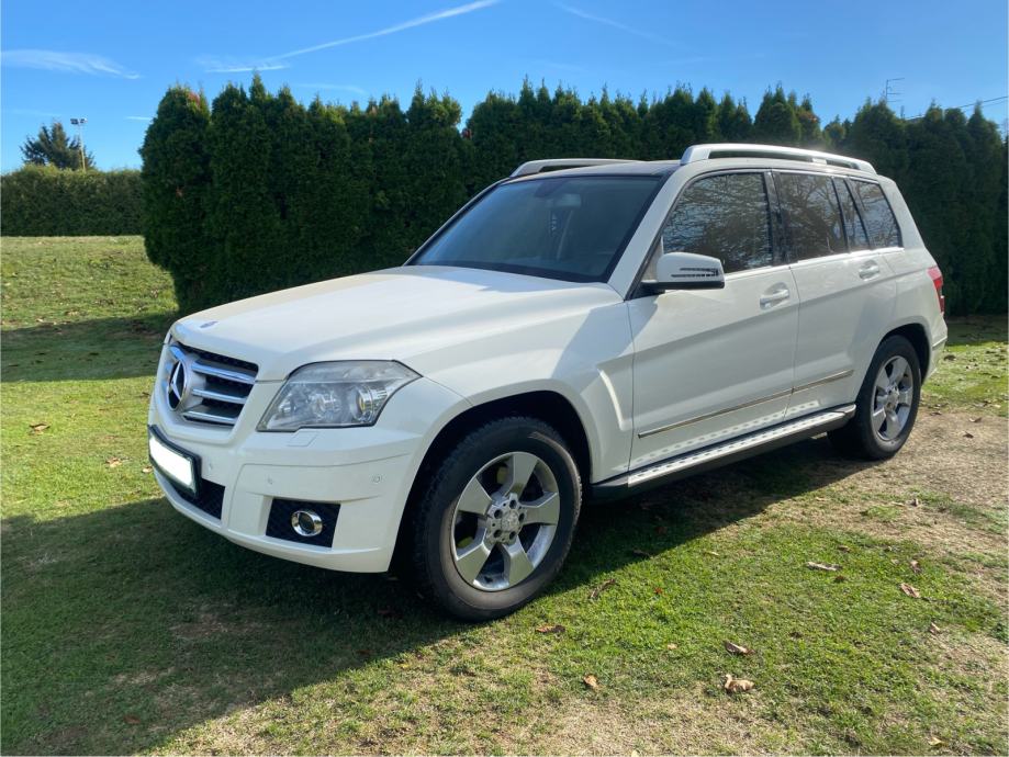 Mercedes-Benz GLK