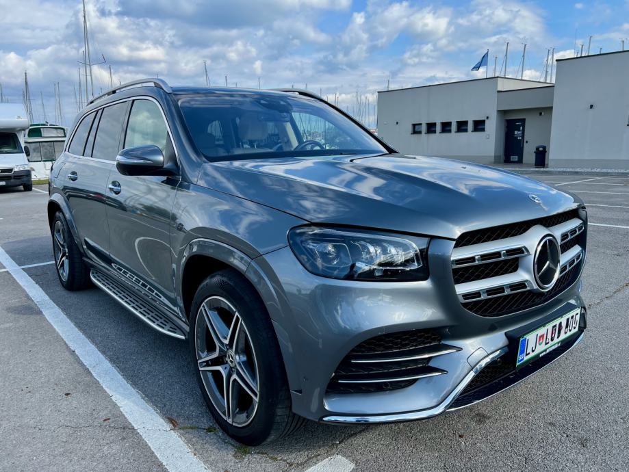 Mercedes-Benz S klasa