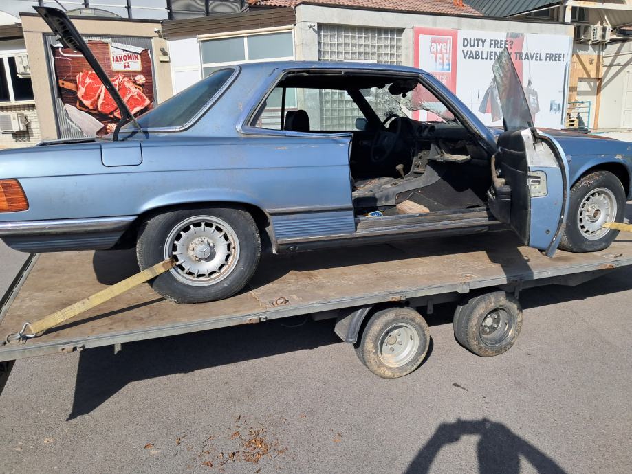 Mercedes-Benz S klasa