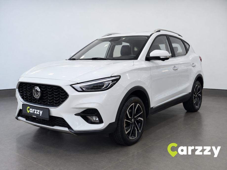 MG ZS5