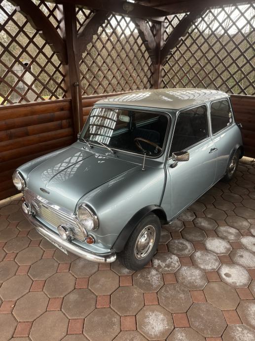 MINI Cooper Austin 1000, 1971 l.