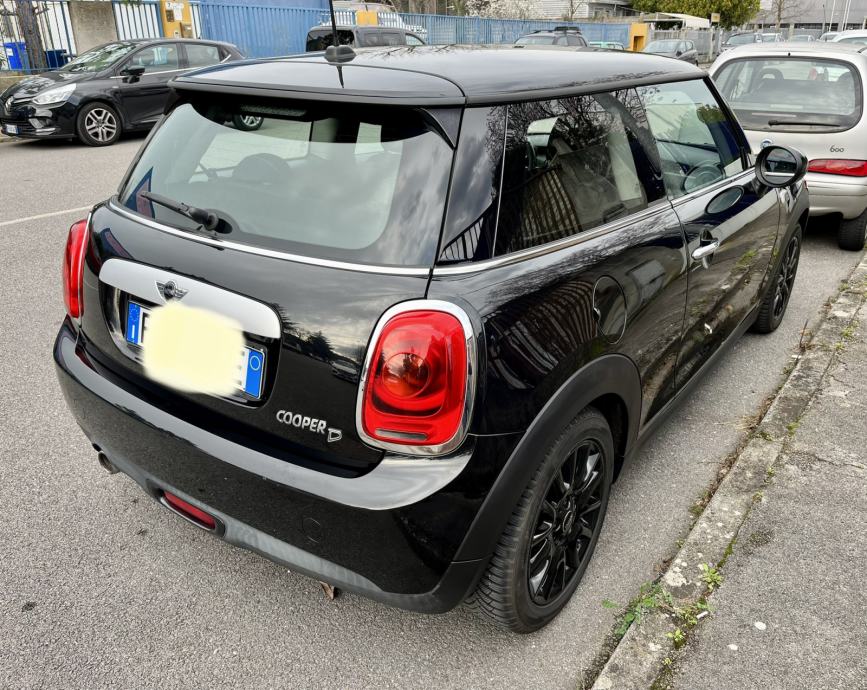 MINI Cooper Mini Cooper D, 2015 l.