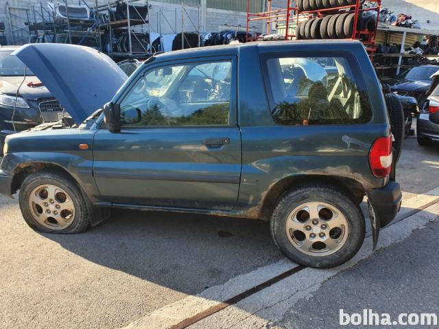 Mitsubishi pajero pinin 2001