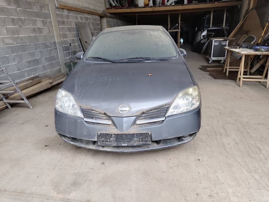 Nissan Primera