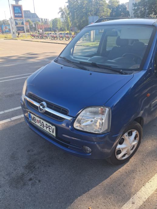 Opel Agila