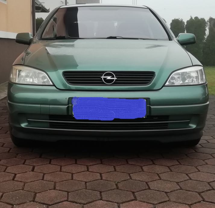 Opel Astra 1.4 16V Club