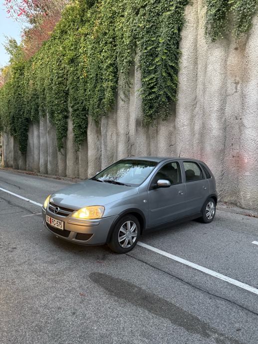 Opel Corsa