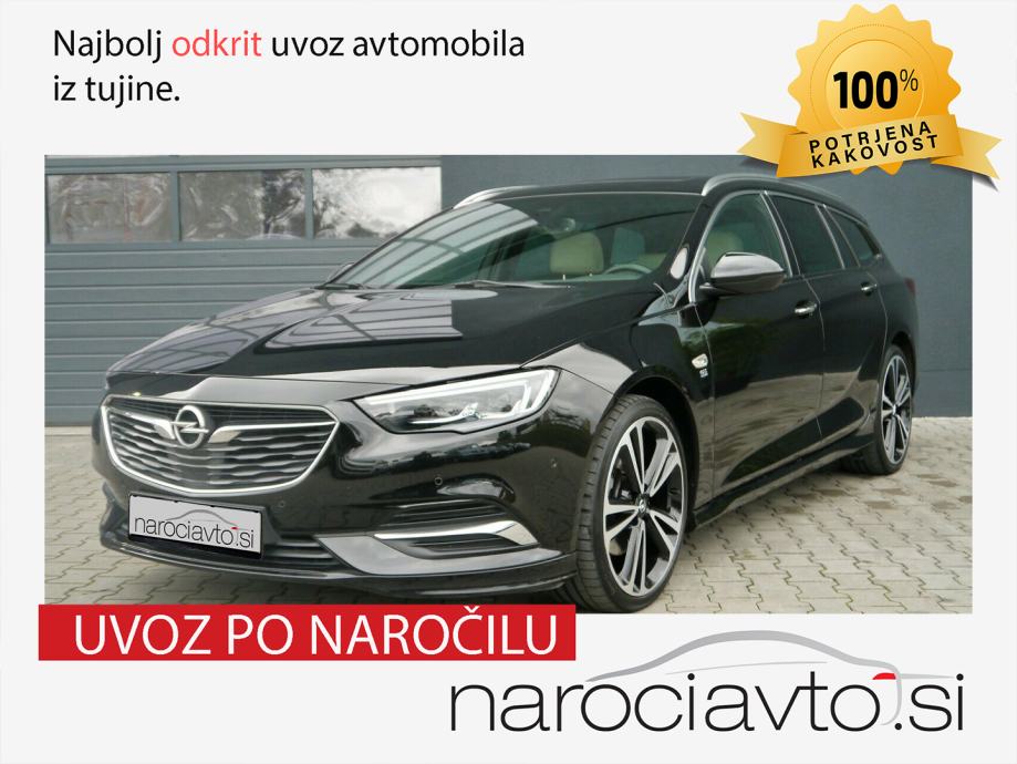 Opel Insignia 2.0 CDTi Sports Tourer - UVOZ PO NAROČILU