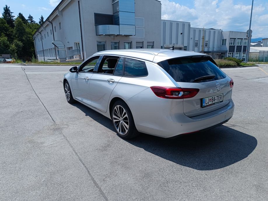 Opel Insignia Karavan