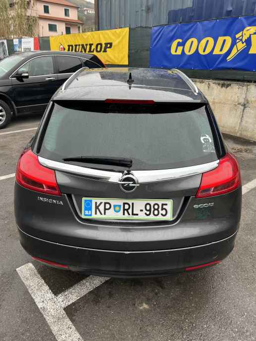 Original Opel Tergilunotto Foglia Insignia Sports Tourer tergicristallo posteriore