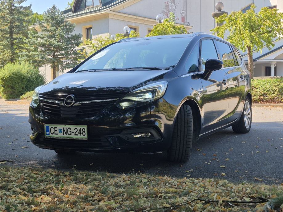 Opel Zafira