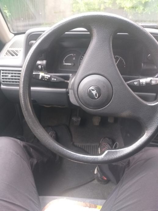 Daewoo nexia ohc