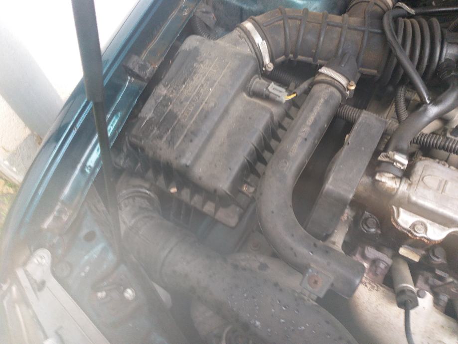 Daewoo nexia ohc