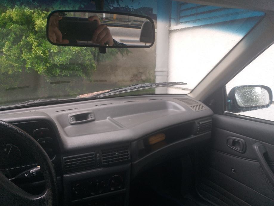 Daewoo nexia ohc