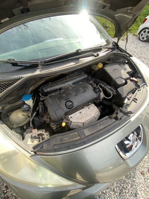 Peugeot 207 CC