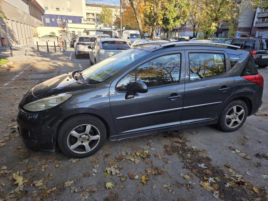 Peugeot 207 SW
