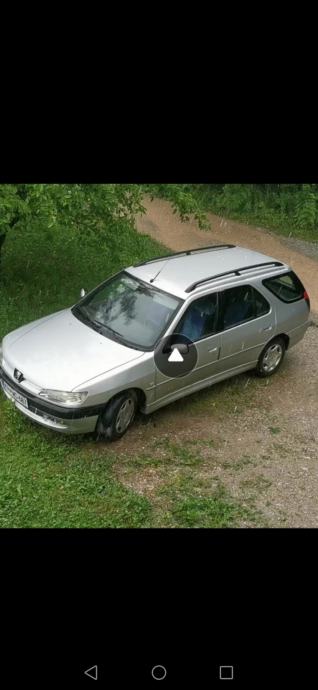 Peugeot 306 Karavan